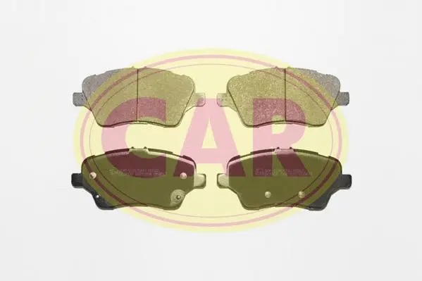 Brake Pad Set, disc brake (PNT6581)