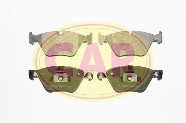 Brake Pad Set, disc brake (PNT1461)