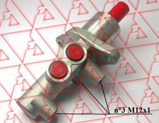 Brake Master Cylinder (5871)