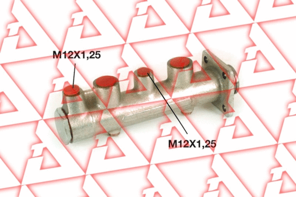 Brake Master Cylinder (5528)