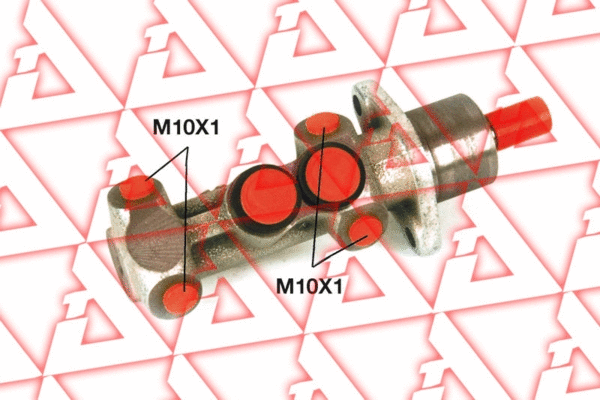 Brake Master Cylinder (5165)