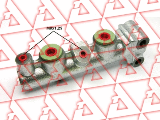 Brake Master Cylinder (5920)