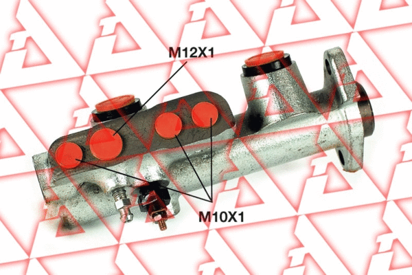 Brake Master Cylinder (5621)