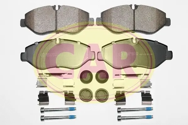 Brake Pad Set, disc brake (PNT7921)