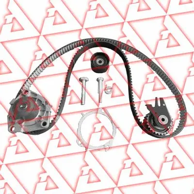 Water Pump & Timing Belt Kit (KPA30112A)