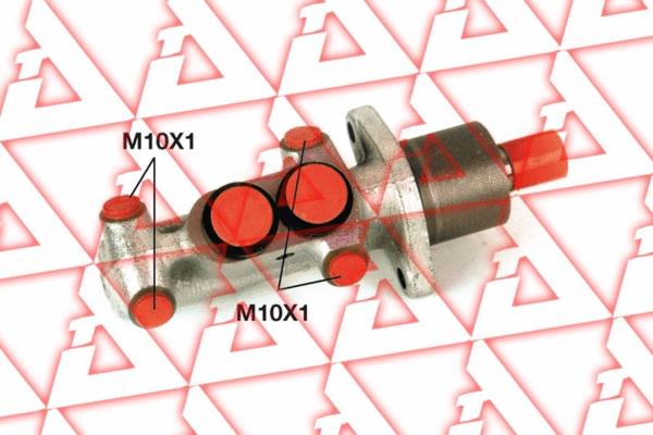 Brake Master Cylinder (5937)