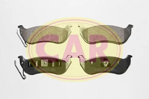 Brake Pad Set, disc brake (PNT6631)
