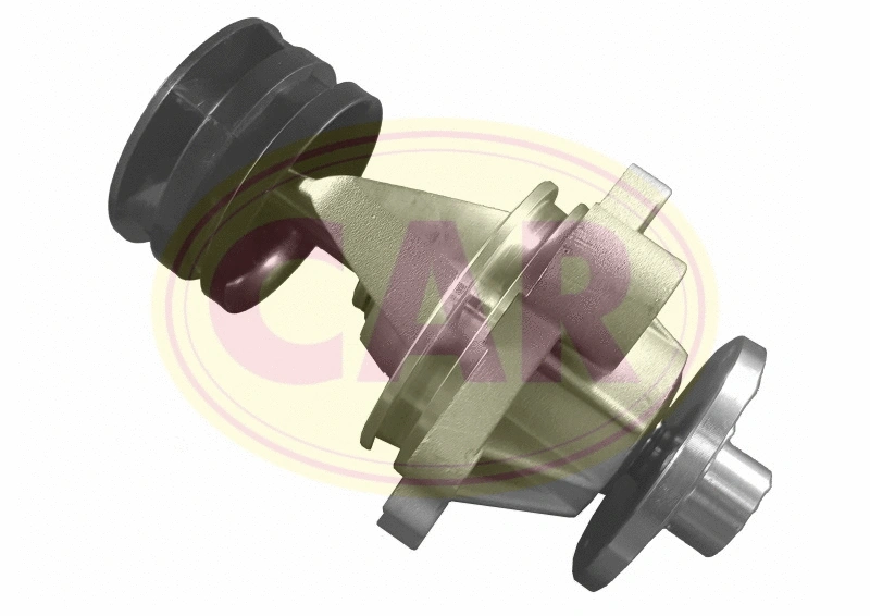 Water Pump, engine cooling (332867)