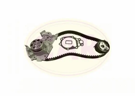Water Pump & Timing Belt Kit (KPA37062A)
