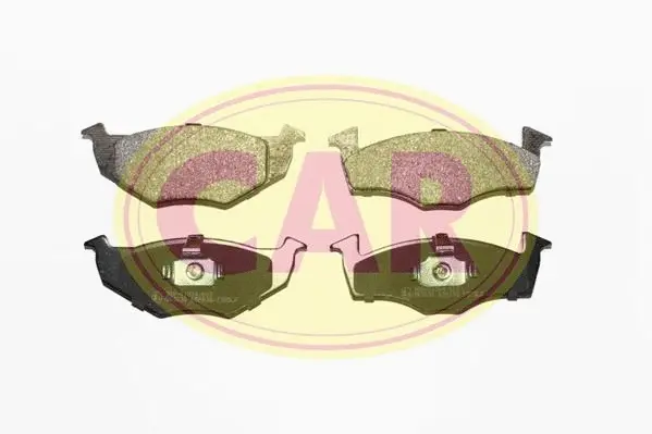 Brake Pad Set, disc brake (PNT836)