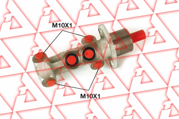 Brake Master Cylinder (5220)