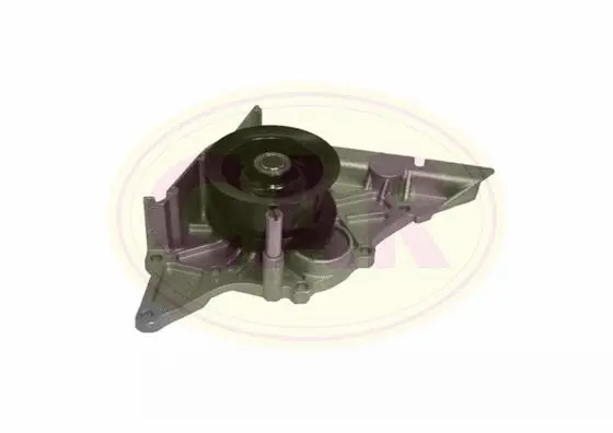 Water Pump, engine cooling (332451)