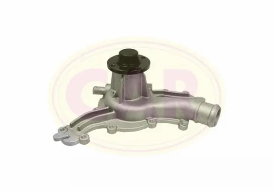 Water Pump, engine cooling (331068)