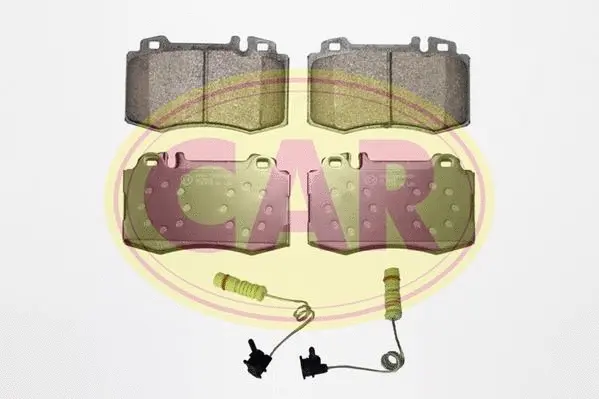 Brake Pad Set, disc brake (PNT998B)