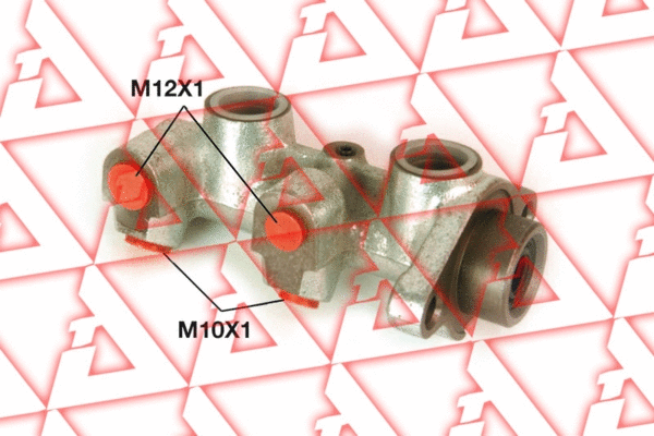 Brake Master Cylinder (5237)