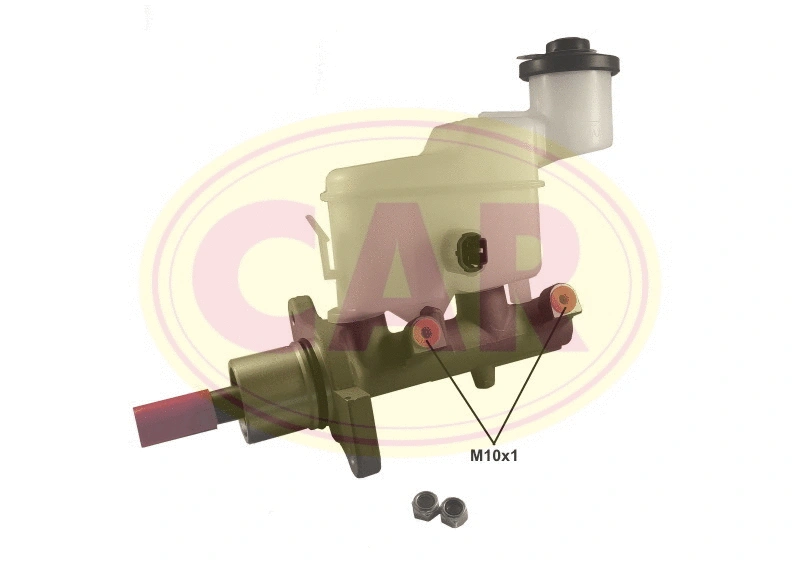 Brake Master Cylinder (6327)
