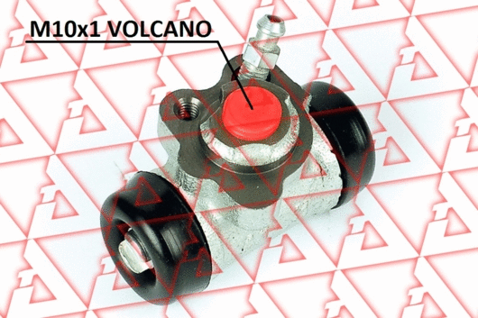 Wheel Brake Cylinder (4887)