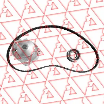 Water Pump & Timing Belt Kit (KPA30107)