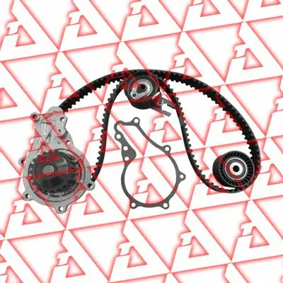 Water Pump & Timing Belt Kit (KPA36045A)