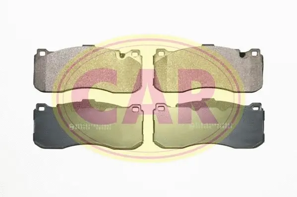 Brake Pad Set, disc brake (PNT7102)