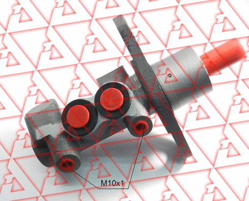 Brake Master Cylinder (5816)