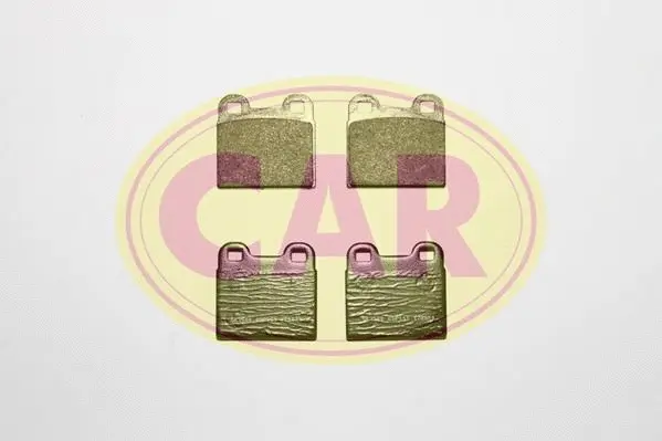 Brake Pad Set, disc brake (PNT111)