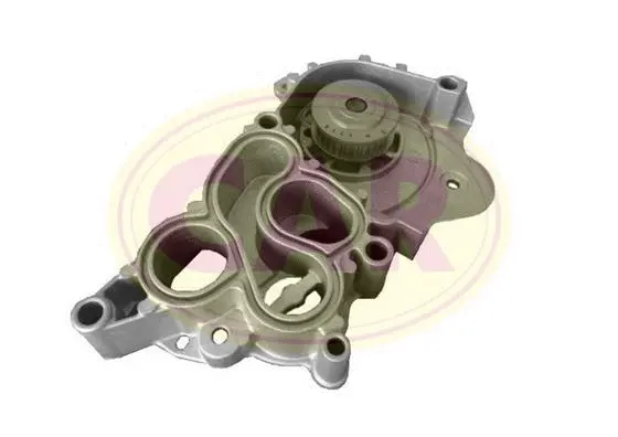 Water Pump, engine cooling (332798)