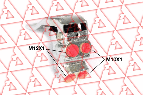 Brake Force Regulator (2709)