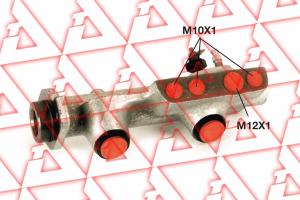 Brake Master Cylinder (5634)