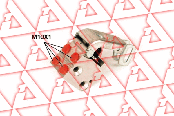 Brake Force Regulator (2501)