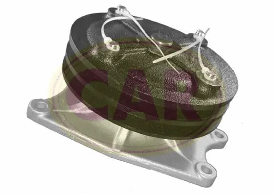 Water Pump, engine cooling (332829)