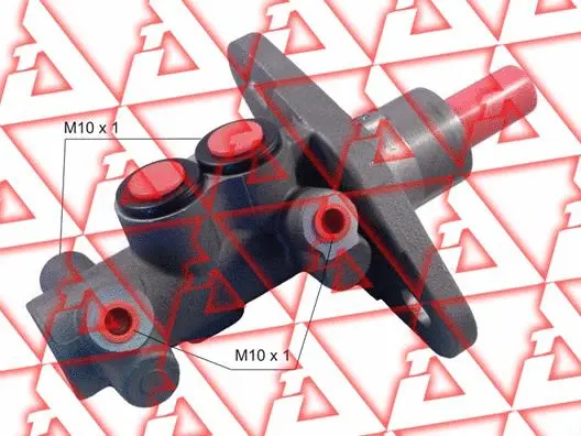 Brake Master Cylinder (5831)