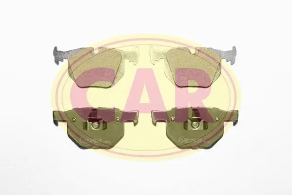 Brake Pad Set, disc brake (PNT7741)