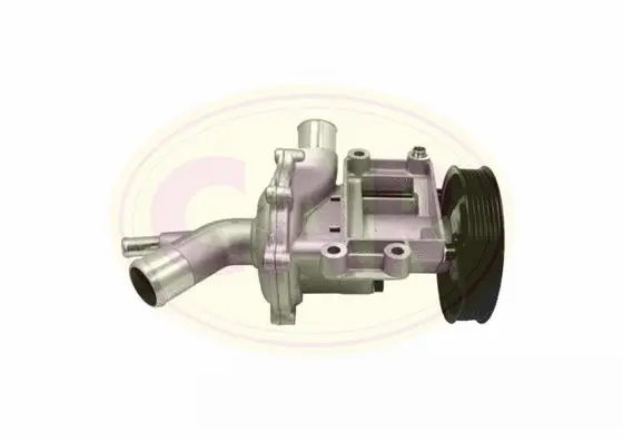 Water Pump, engine cooling (332484)