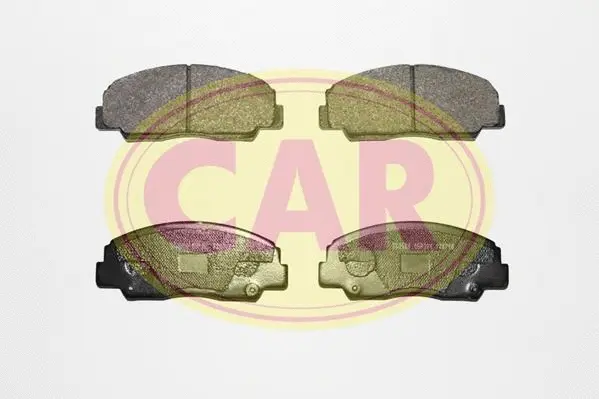 Brake Pad Set, disc brake (PNT183)