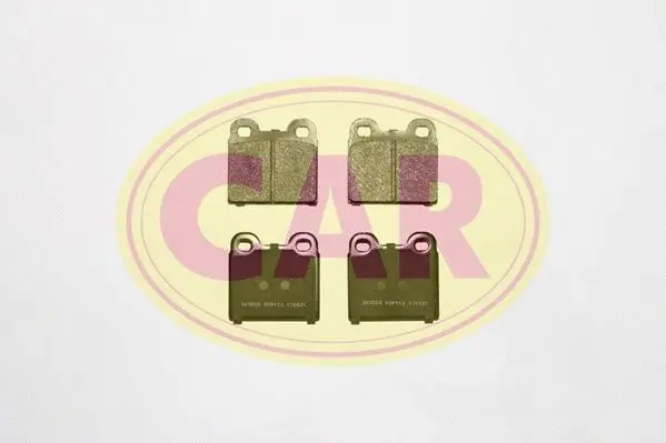 Brake Pad Set, disc brake (PNT211)