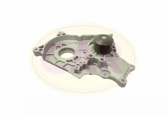 Water Pump, engine cooling (332551)