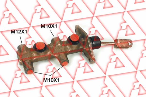 Brake Master Cylinder (5443)