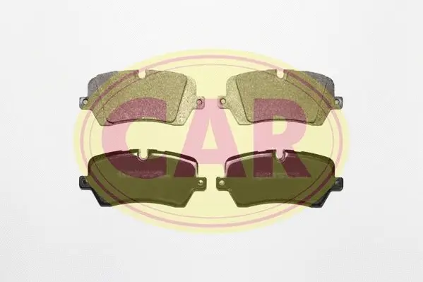 Brake Pad Set, disc brake (PNT1081)