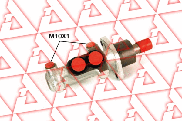 Brake Master Cylinder (5958)