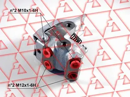 Brake Force Regulator (2613)