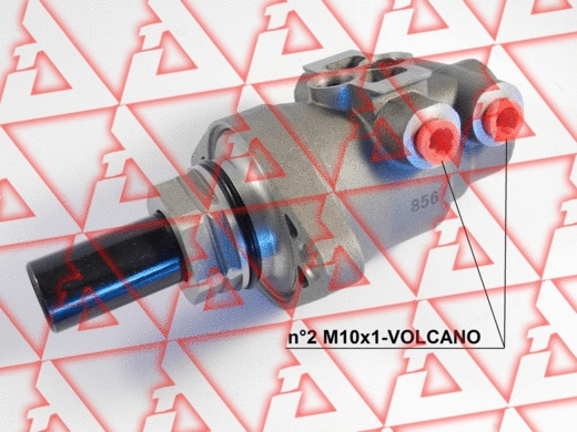 Brake Master Cylinder (6058)