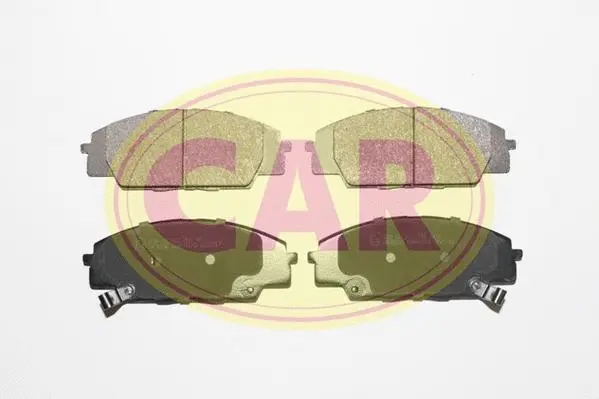 Brake Pad Set, disc brake (PNT0701)