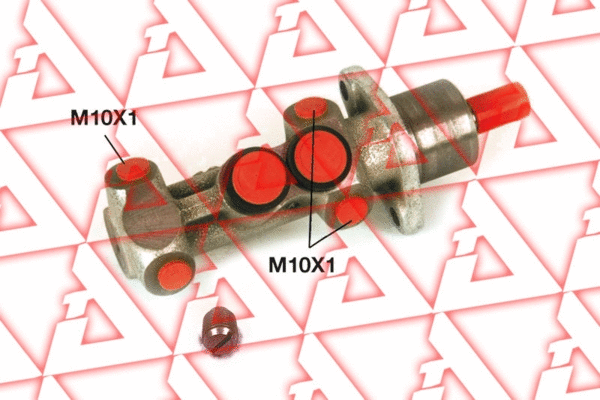 Brake Master Cylinder (5168)