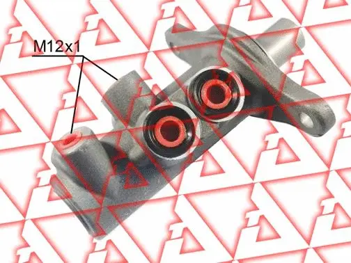 Brake Master Cylinder (6603)