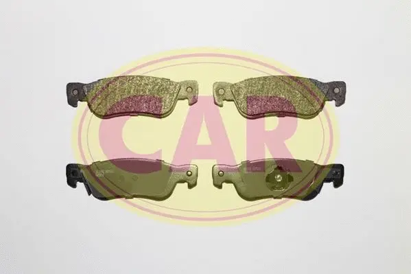 Brake Pad Set, disc brake (PNT250)