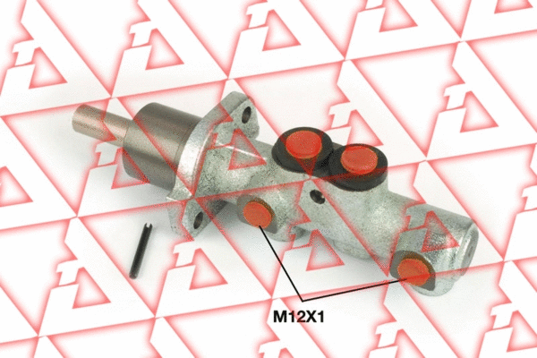 Brake Master Cylinder (5069)