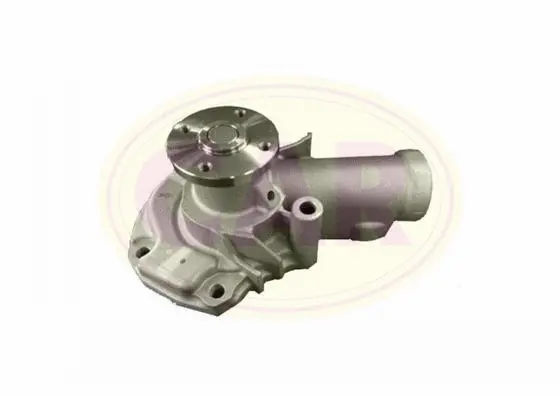 Water Pump, engine cooling (332745)