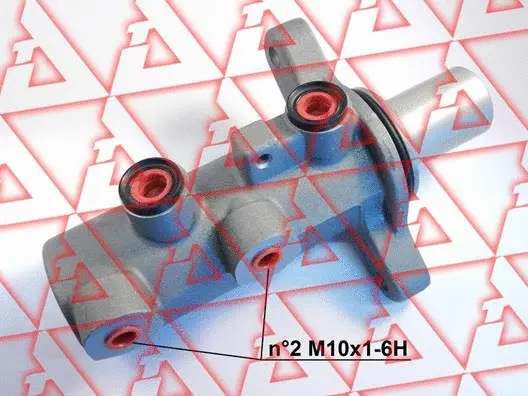 Brake Master Cylinder (6500)