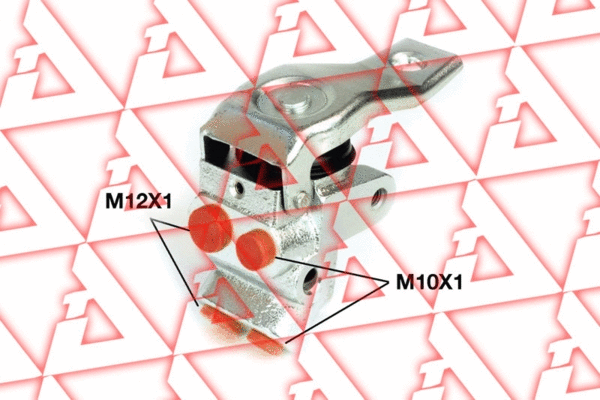 Brake Force Regulator (2701)
